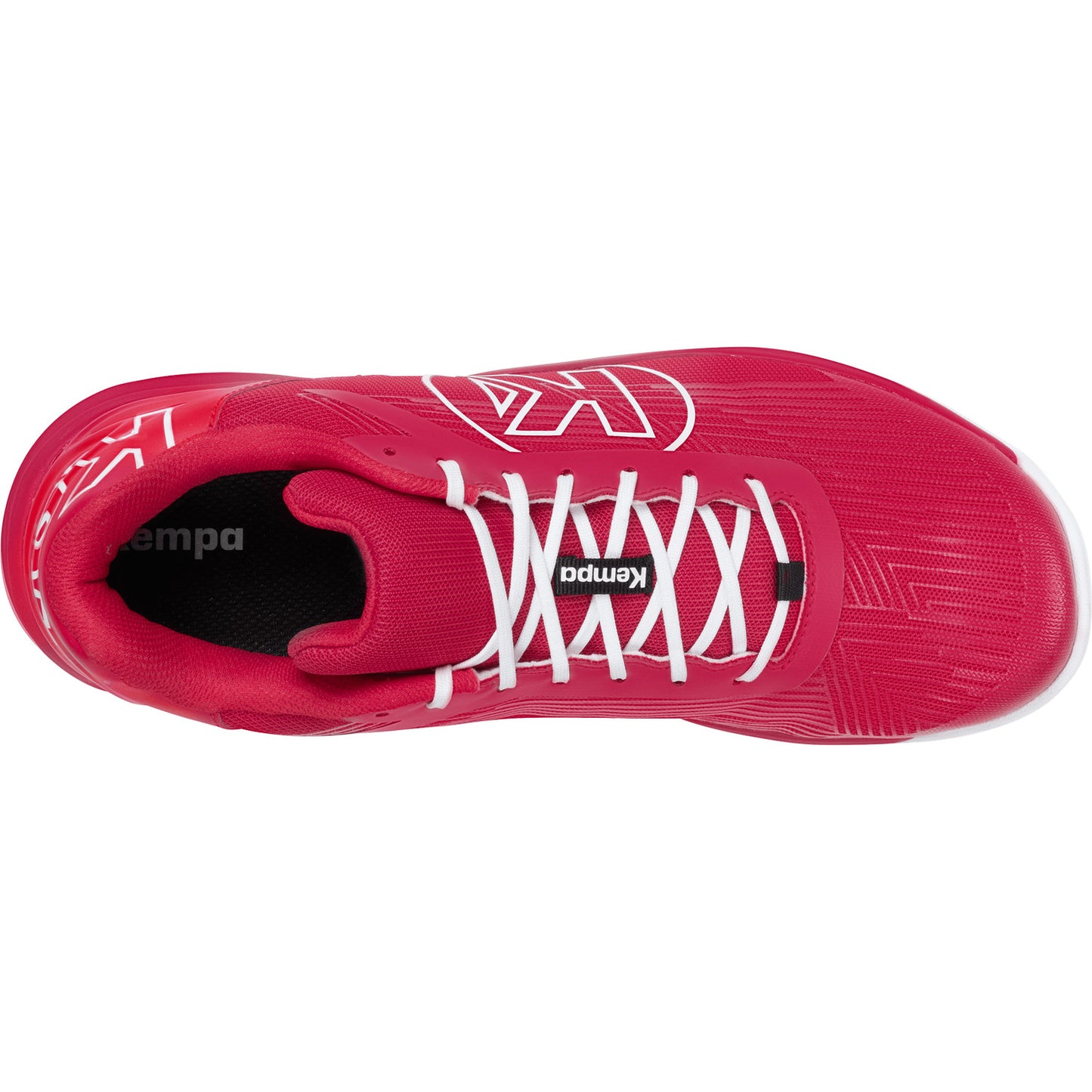 Kempa Attack Three 2.0 Red