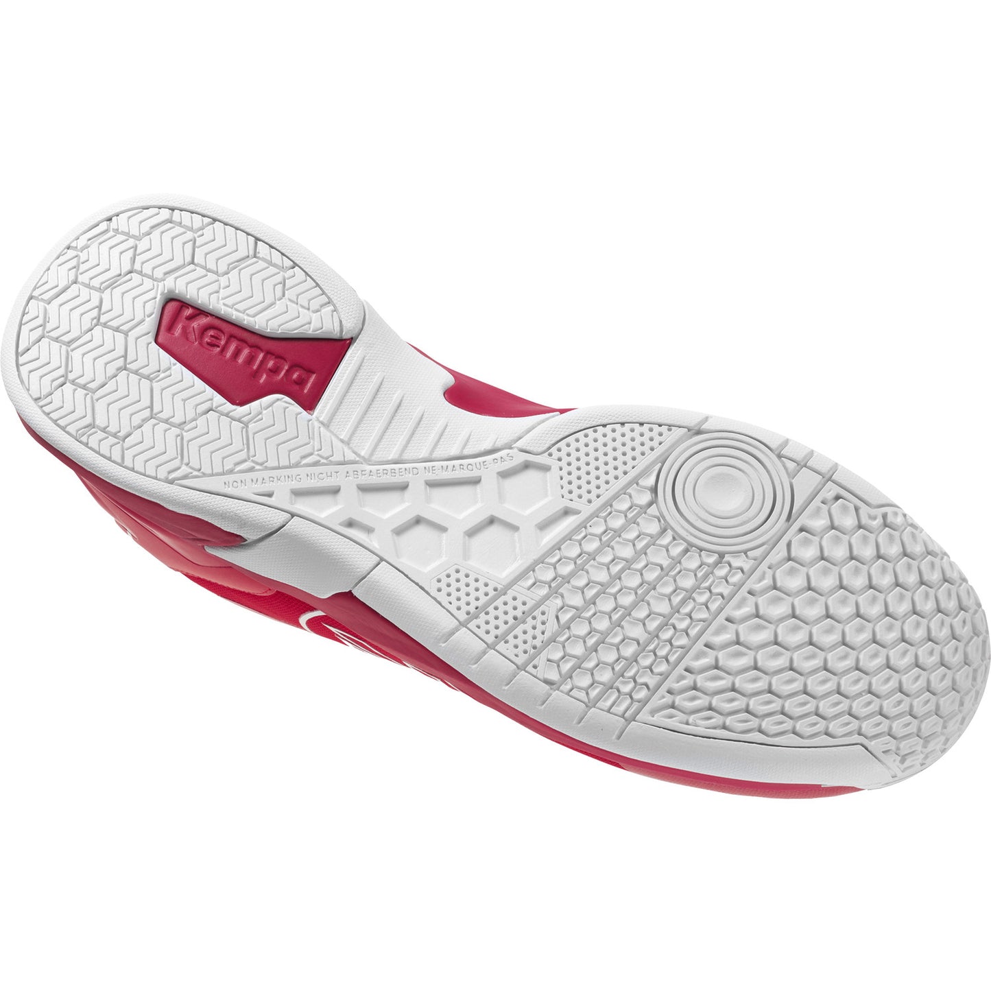 Kempa Attack Three 2.0 Red