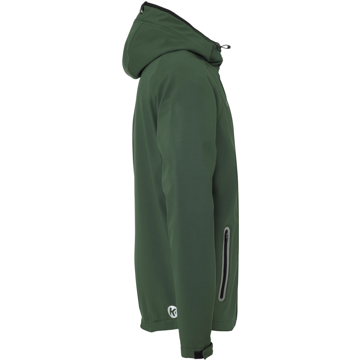 Softshell Jacket Green