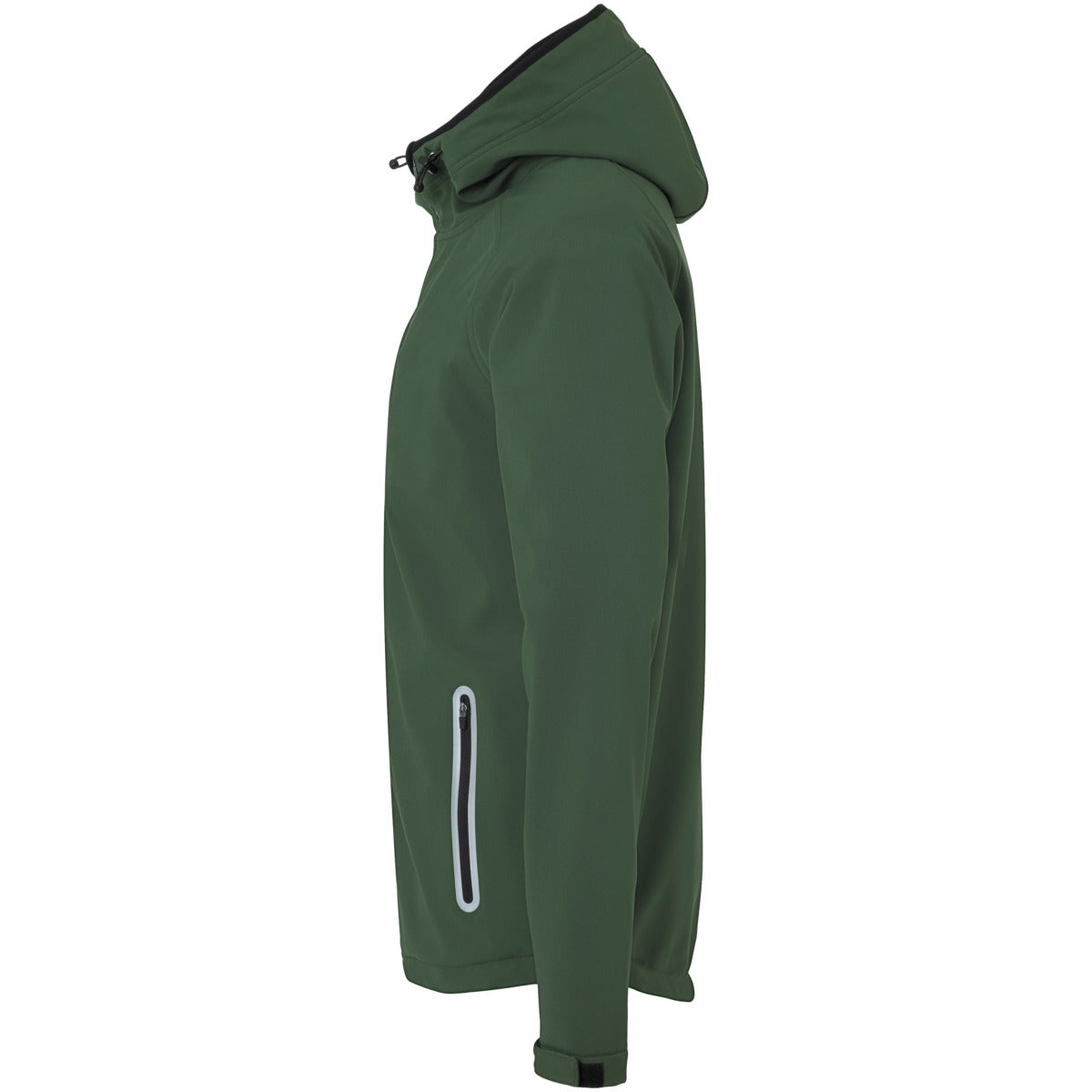 Softshell Jacket Green