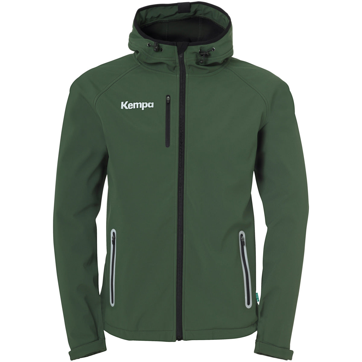 Softshell Jacket Green