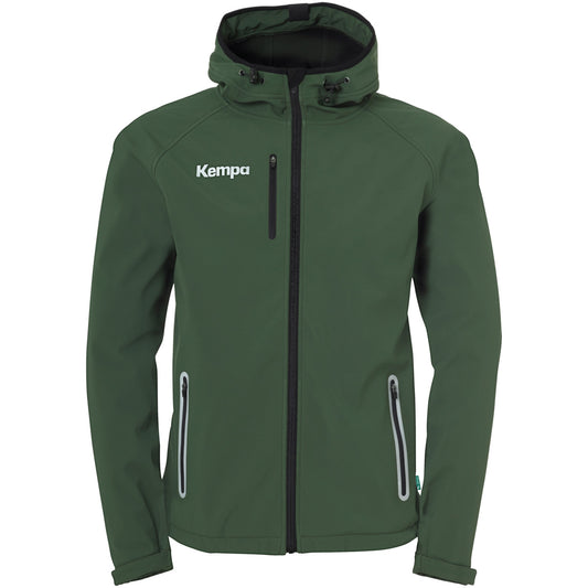 Softshell Jacket Green