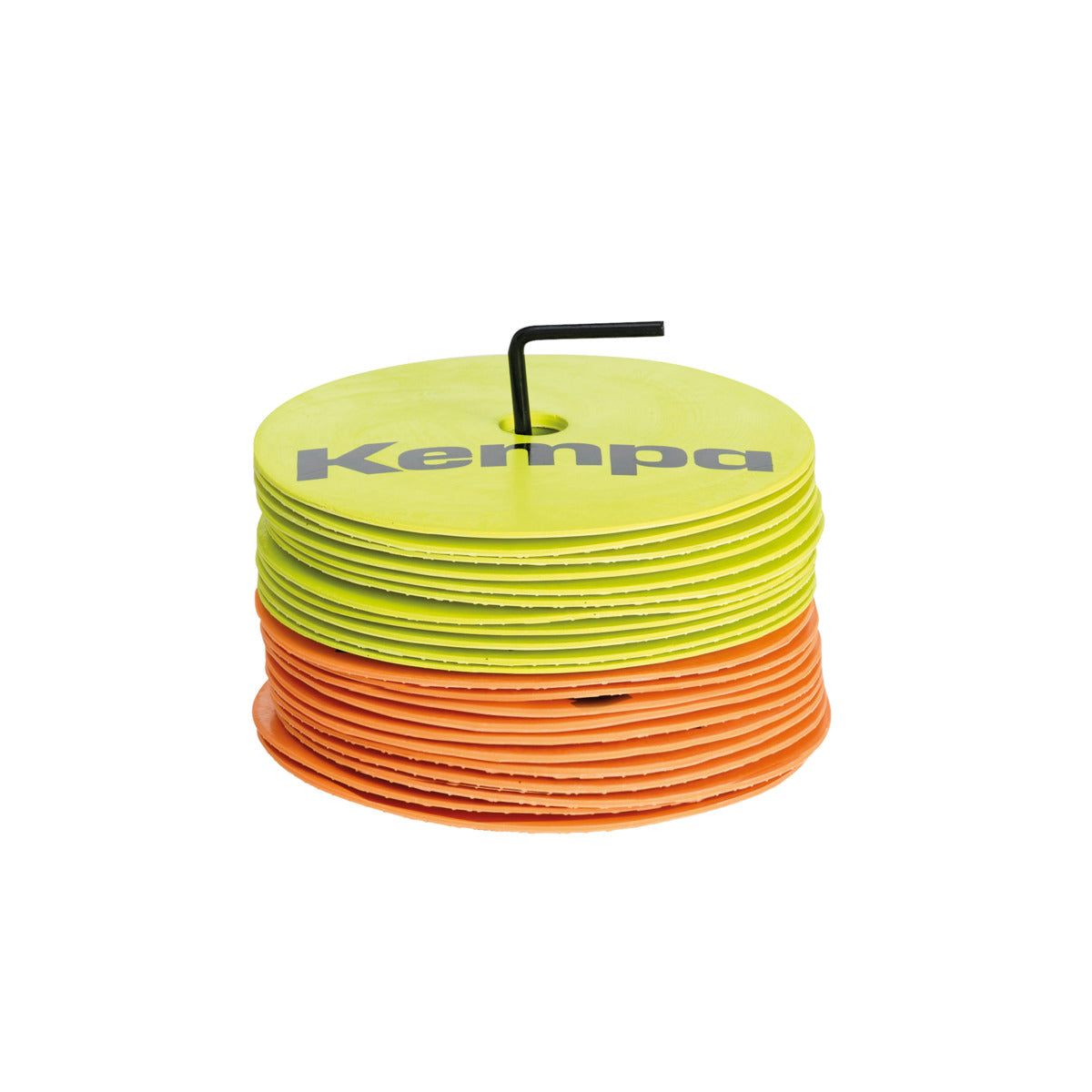 MARKING DISCS 24 PCS (12/COLOUR)