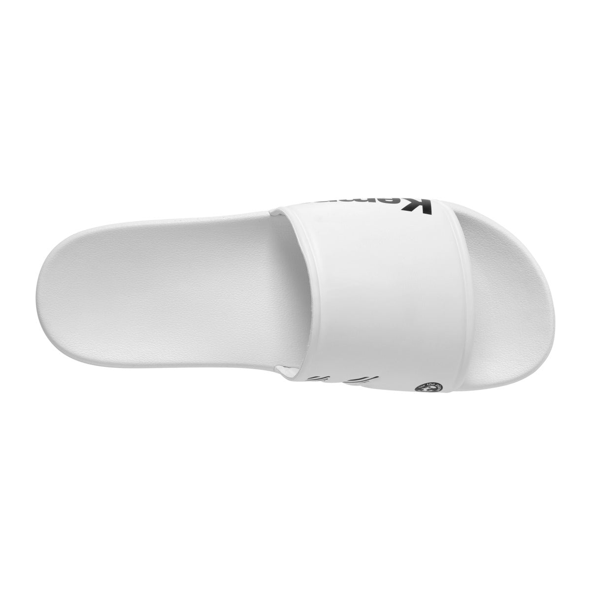 Bathing sandal white