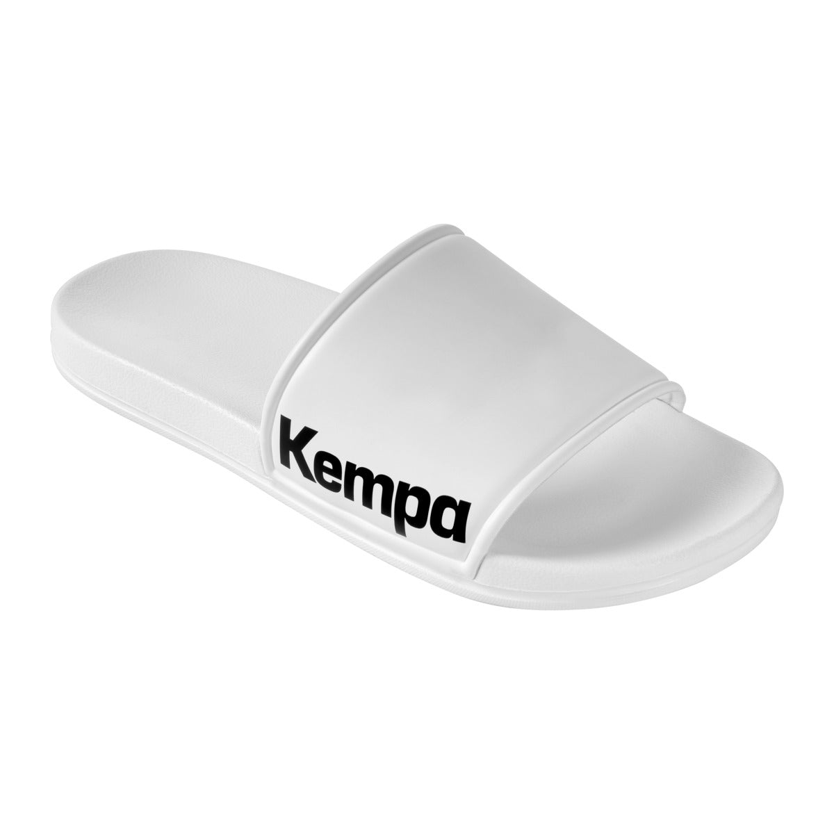 Bathing sandal white